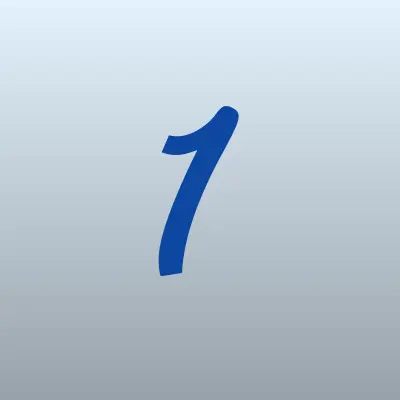 №1, служба заказа легкового транспорта, лого-визитка