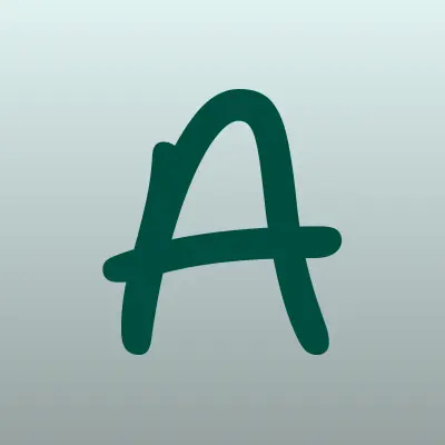 Aerocker, спортивная компания, лого-визитка