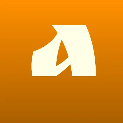 Ак-бетон, лого-визитка