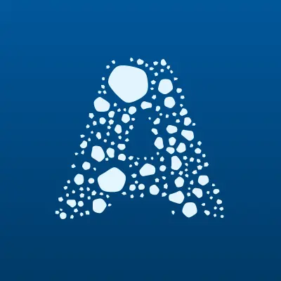 Арес-Центр, частное охранное предприятие, лого-визитка