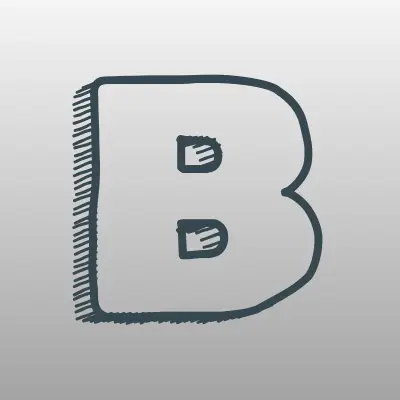 BARBER, барбершоп, лого-визитка