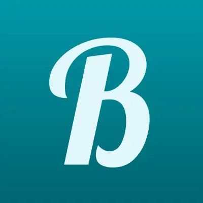 Баракуда, магазин товаров для рыбалки, лого-визитка