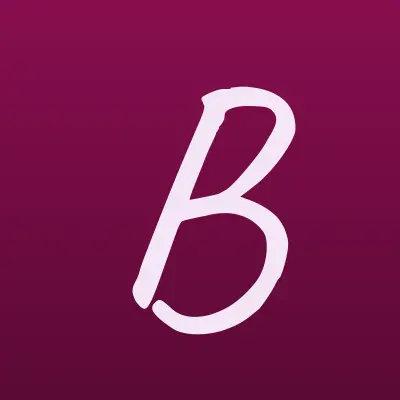 Bomond, салон красоты, лого-визитка