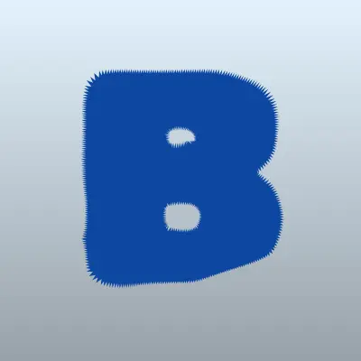 Бot`for`ts, сеть магазинов обуви, лого-визитка