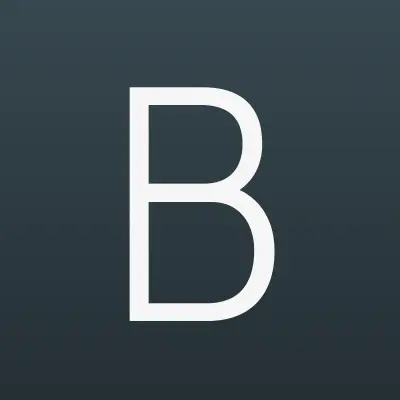 Buff, компьютерный клуб, лого-визитка