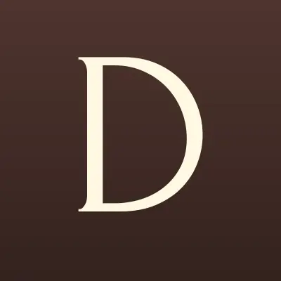 Dekor-Stiles, салон штор, лого-визитка
