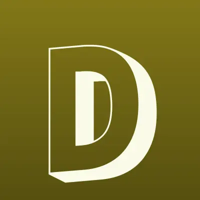 Dream Travel, туристическая компания, лого-визитка