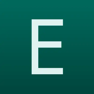 Elderlife, сеть пансионатов для пожилых людей, лого-визитка
