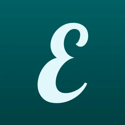 Elegance, салон красоты, лого-визитка