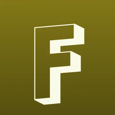 Faberlic, пункт выдачи заказов, лого-визитка