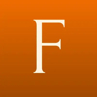 Fit-shop, сеть магазинов, лого-визитка
