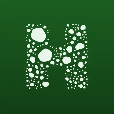 H2O auto, автотехцентр, лого-визитка