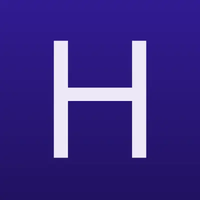 HomeSolutionSystem, лого-визитка