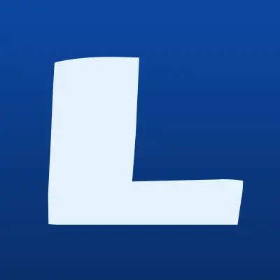 Логопедический центр, лого-визитка