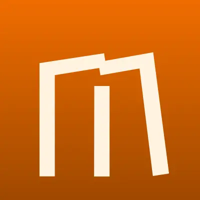 Маг&Бир, магазин разливного пива, лого-визитка