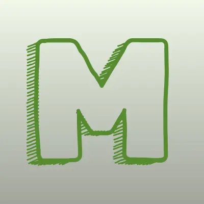 Магазин мяса, ИП Белых В.И., лого-визитка
