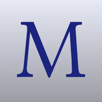 Магия штор, салон штор, лого-визитка