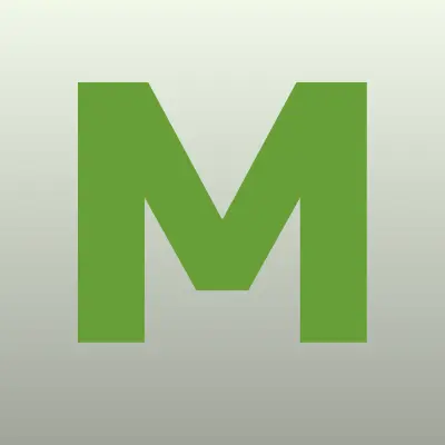 Малинка, детский сад №8, лого-визитка