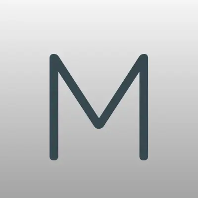 Manon, магазин нижнего белья, лого-визитка