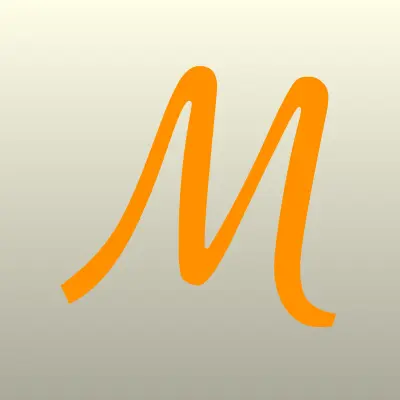 МарЛен, ателье-химчистка, лого-визитка
