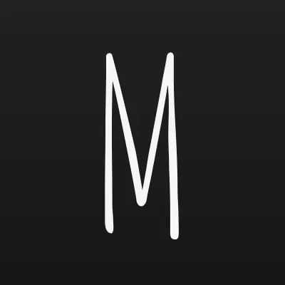 Меркурий, магазин продуктов, лого-визитка