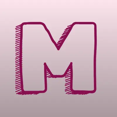Мир красоты, салон красоты, лого-визитка
