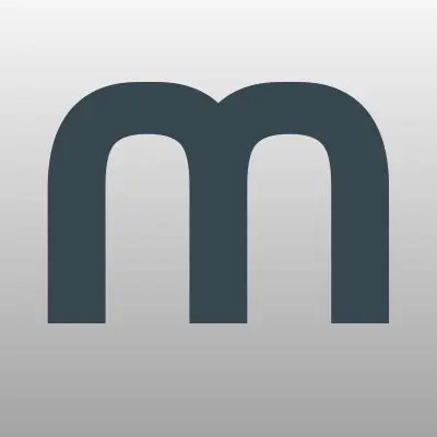 Моя Вода, сеть водоматов, лого-визитка