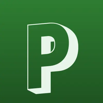 Papavero, салон красоты, лого-визитка