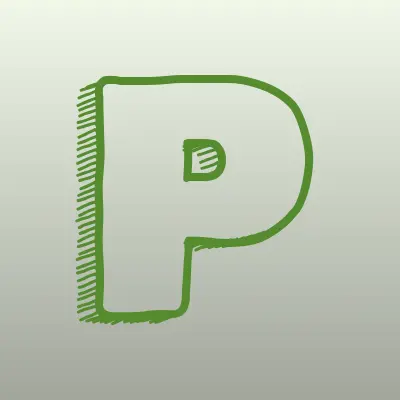 ProЗрение, магазин оптики, лого-визитка