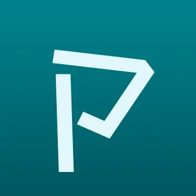 Проектная компания, лого-визитка