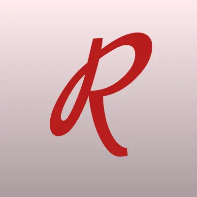 Ross tattoo house, тату-салон, лого-визитка
