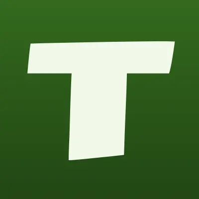 Техцентр61, лого-визитка