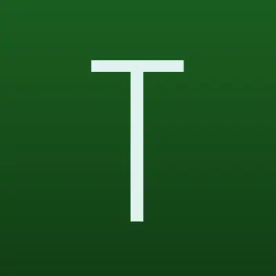 Твоя Дача, торговая компания, лого-визитка