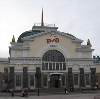 Железнодорожные вокзалы в Звенигороде