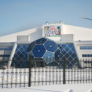 Спортивные комплексы Звенигорода
